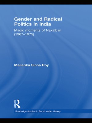 cover image of Gender and Radical Politics in India